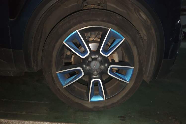 Used Lynk & Co 01 2017 2.0T Two-Wheel Drive Zhaopu Version