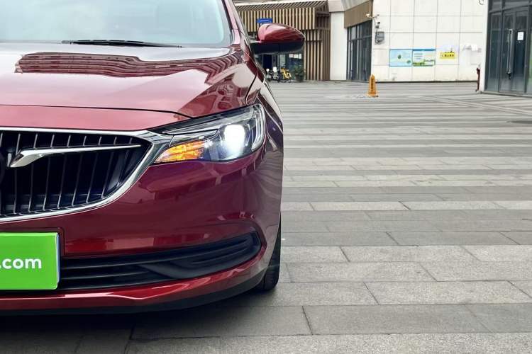 Used Buick GT 2021 Revised Version Flagship 1.5L Automatic Elite Edition