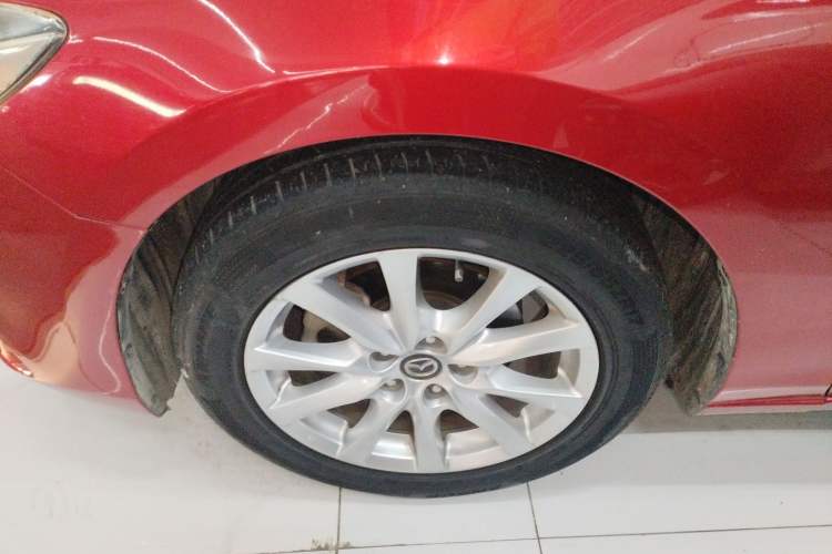 Used Mazda Atenza 2014 2.0L Blue Sky Luxury Edition Exterior 4