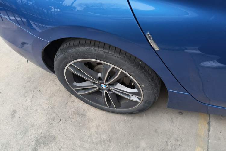 Used BMW 1 Series 2018 118i Sport Edition