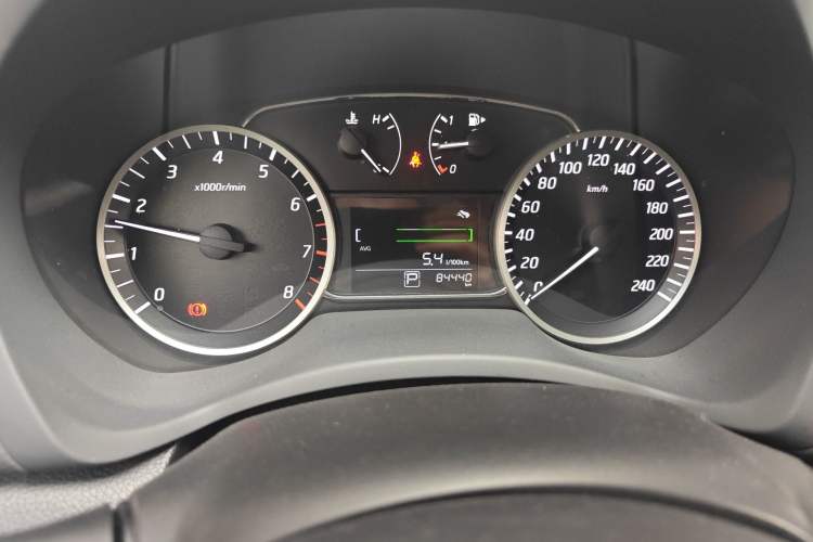 Used Nissan Sylphy 2016 1.6 XL CVT Deluxe Edition
