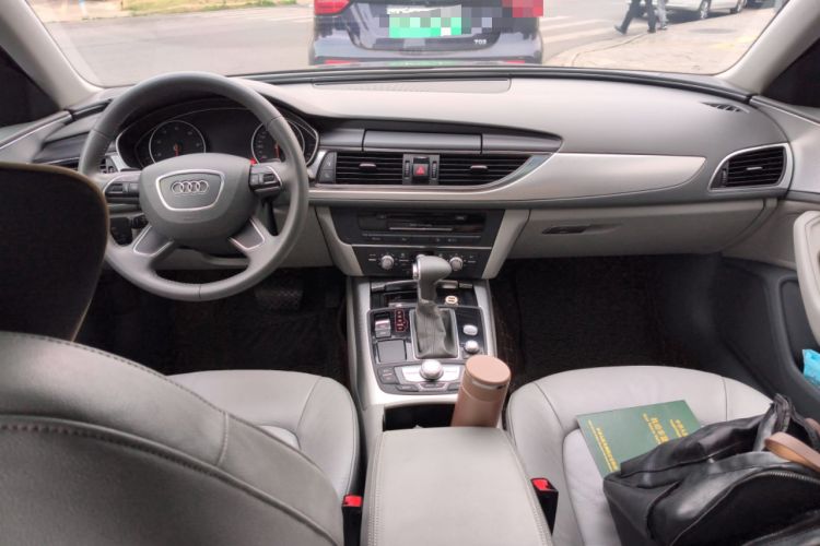 Used Audi A6L 2014 30 FSI Technology Model