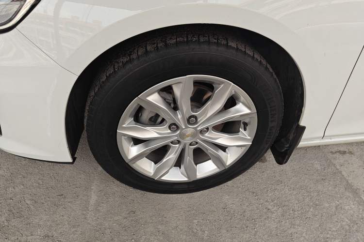 Used Chevrolet Malibu XL 2021 535T Automatic Sport Edition Exterior 4