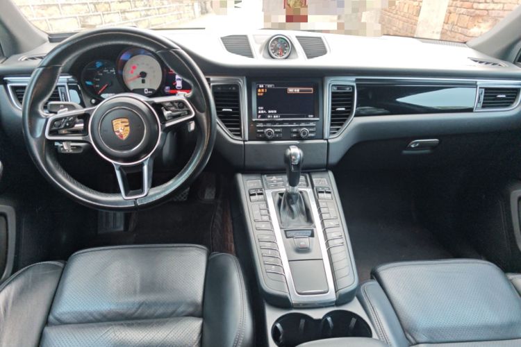 Used Porsche Macan 2014 Macan S 3.0T