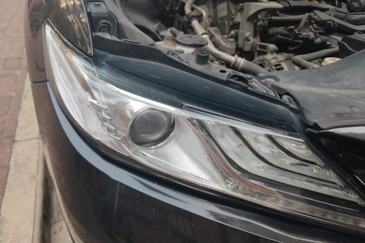 Used Toyota Camry 2019 2.0G Luxury Edition China VI Standard