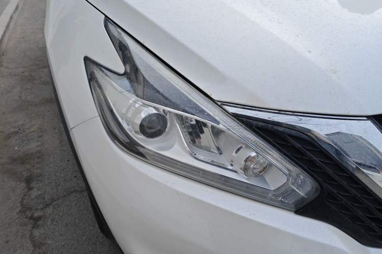 Used Nissan Murano 2017 2.5L XL Two-Wheel Drive Smart Edition