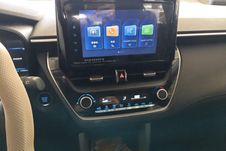 Used Toyota FRONTLANDER 2022 2.0L CVT Leading Edition