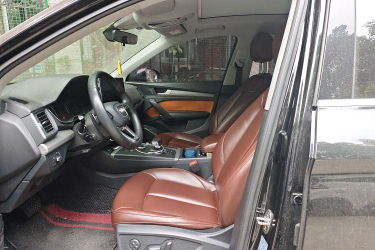 Used Audi Q5L 2020 40 TFSI Prestige Edition
