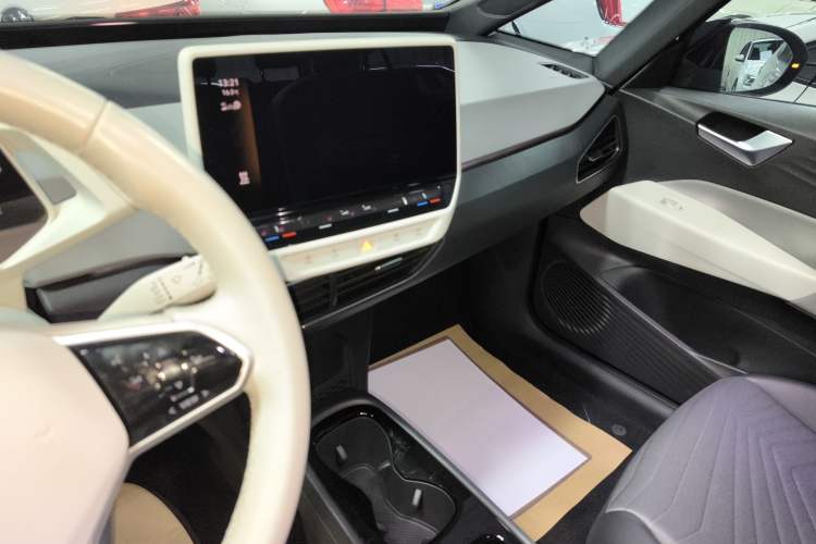 Used Volkswagen ID.3 2023 Upgraded Model Pure Intelligent Enjoyment Version
