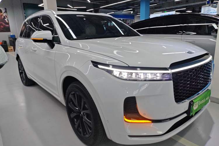 Used Li Auto ONE 2021 Extended-Range 6-Seater Version