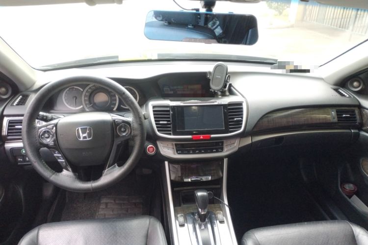 Used Honda Accord 2014 2.4L EX Luxury Edition