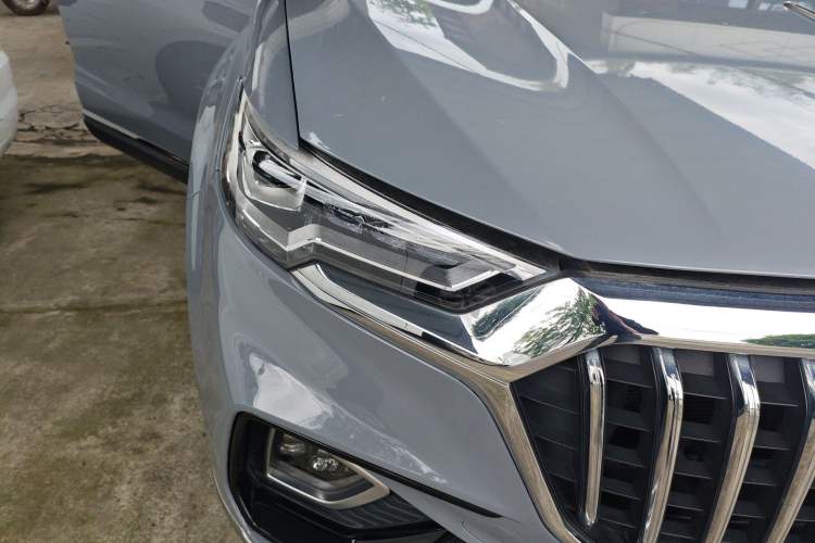 Used Hongqi HS5 2019 2.0T Smart Connect Flagship All-Wheel-Drive Version