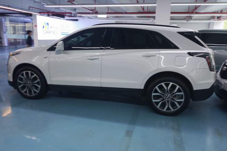 Used Cadillac XT5 2023 2.0T Four-Wheel Drive Prestige Version (Ultimate Edition)