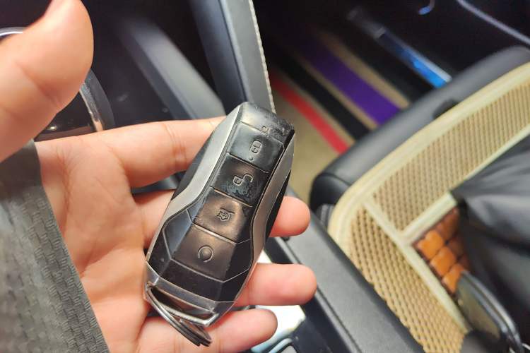 Used BYD Song Pro 2020 1.5T Manual Elite Model
