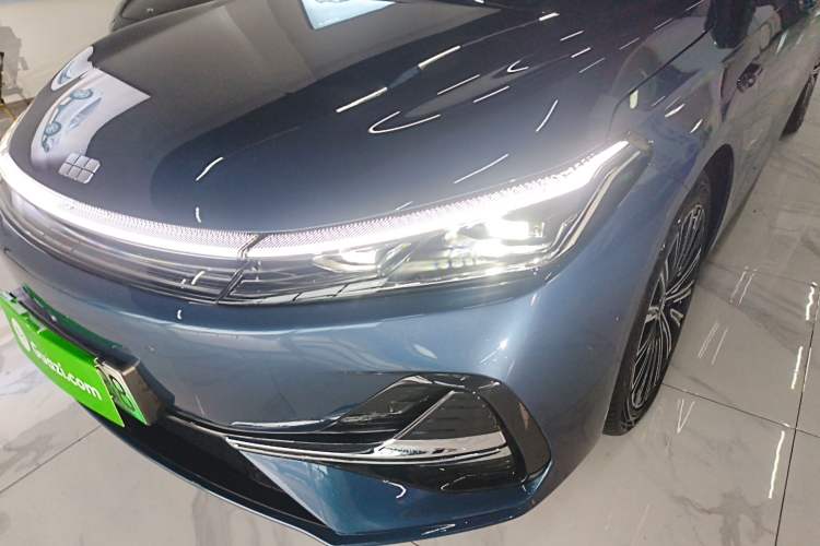 Used Geely Galaxy A7 2025 Model EM-i 150km Starship Edition