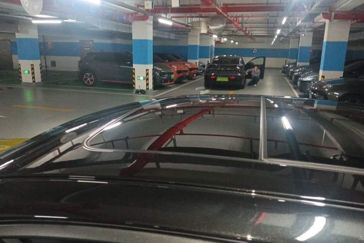 Used Lynk & Co 03 2022 03+ 2.0TD Automatic Wind-Chasing Edition