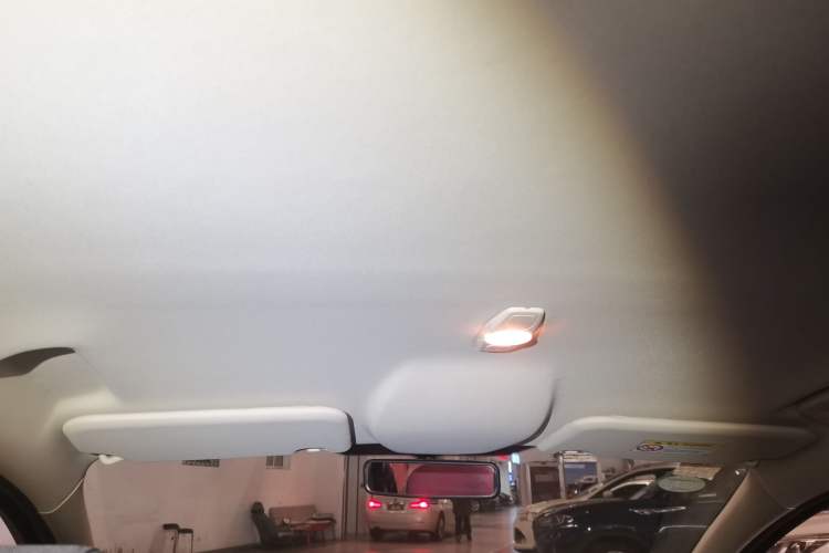 Used Ford Focus 2017 Hatchback 1.6L Automatic Comfort Plus SmartDrive Edition Headliner