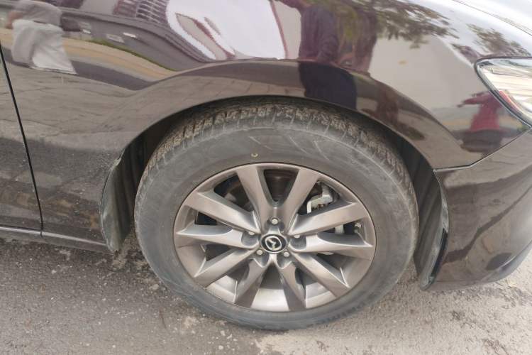 Used Mazda Atenza 2021 2.0L Blue Sky Luxury Edition