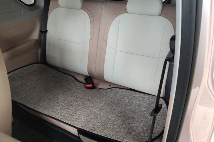 Used Geely Galaxy Panda 2024 Panda Mini 200km Endurance Bear
