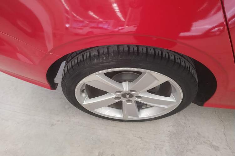 Used Audi A3 2018 30th Anniversary Edition Limousine 35 TFSI Style Model