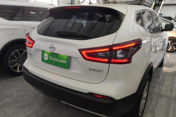 Used Nissan Qashqai 2022 2.0L CVT XV Smart Enjoyment Version
