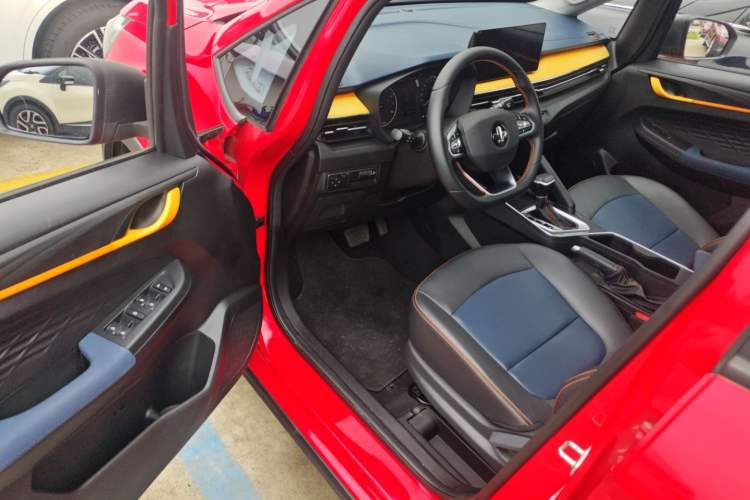 Used Livan X3 PRO 2022 1.5L CVT Xiao Sa Driver Seat