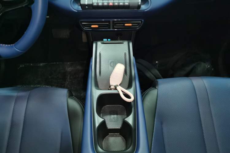 Used BYD Seagull 2025 305 km Free Version Gear Lever