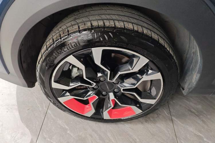 Used Lynk & Co 06 2020 1.5T YAO Halo Left Front Wheel Hub