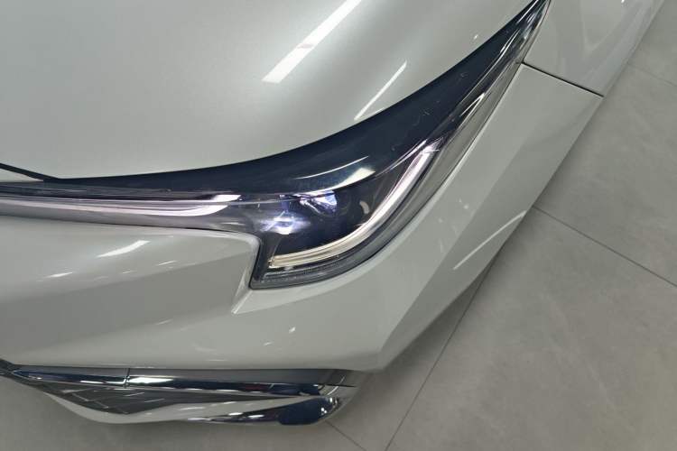 Used Toyota Levin 2021 2.0L Luxury Edition