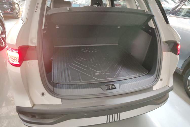 Used BYD Sealion 05 DM-i 2025 DM-i Smart Drive 115KM Flagship Model
