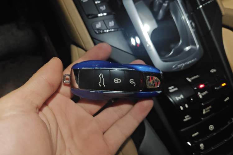 Used Porsche Cayenne 2015 Cayenne 3.0T