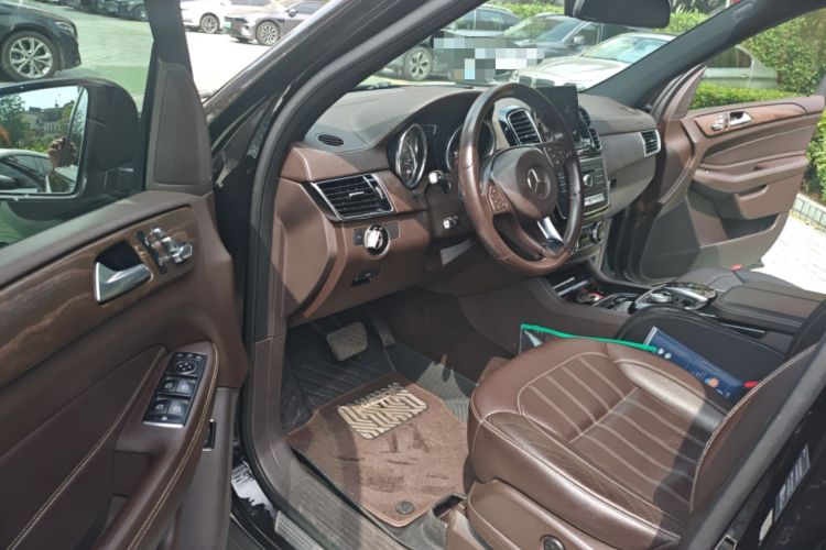 Used Mercedes-Benz GLE 2017 GLE 400 4MATIC