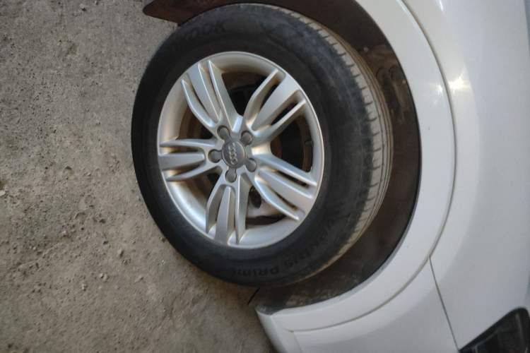 Used Audi Q3 2013 35 TFSI quattro Technology Edition