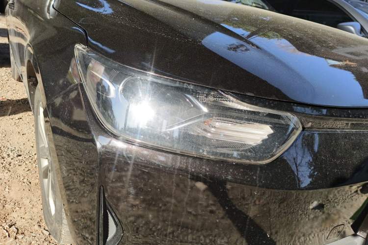 Used WM Motor E.5 2021 500 Ji Ke Xing