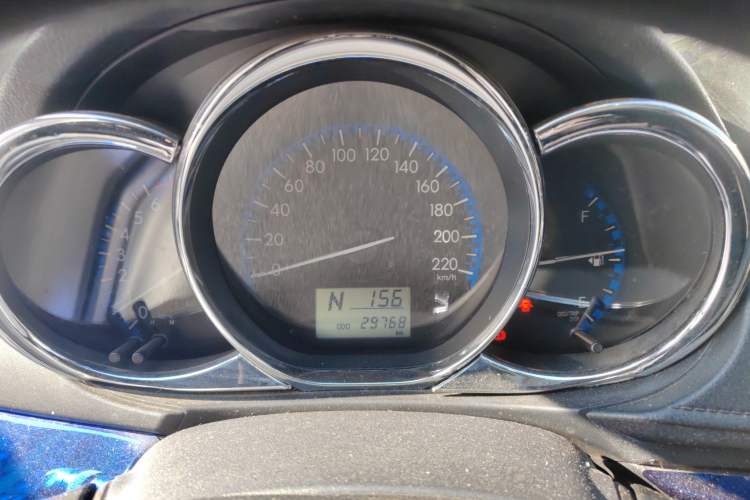 Used Toyota Vios FS 2017 1.5L CVT Fengchi Edition