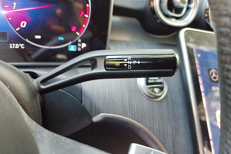 Used Mercedes-Benz C-Class 2023 C 260 L Sport Edition