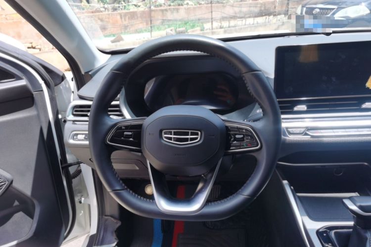 Used Geely Auto Emgrand 2022 4th Generation 1.5L CVT Luxury Model
