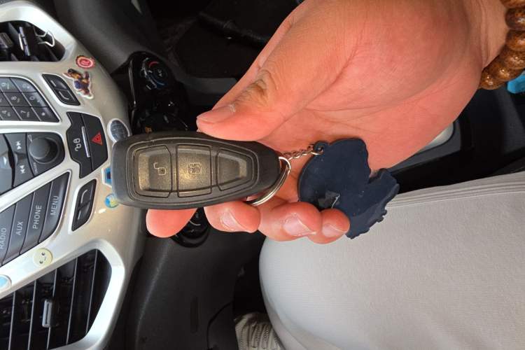 Used Ford EcoSport 2013 1.5L Automatic Prestige Model