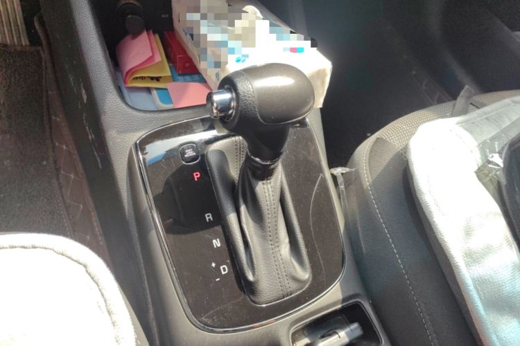 Used Kia K3 2016 1.6L Automatic GL Gear Lever