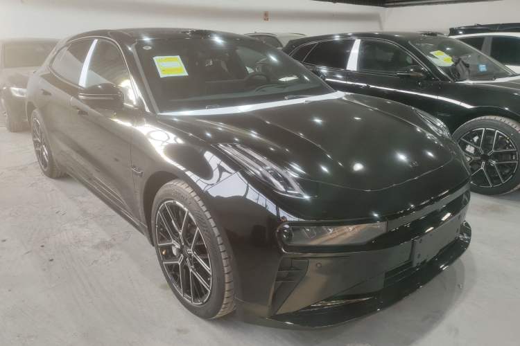 Used Zeekr 001 2026 Model 103° Rear-Drive Max Version Exterior 1