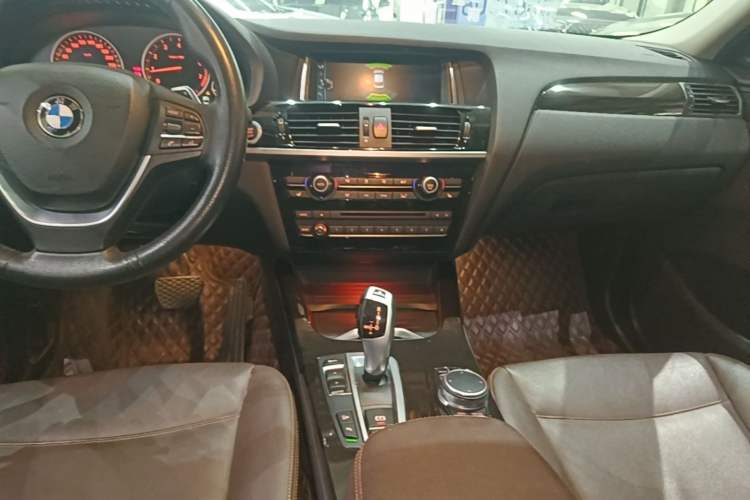 Used BMW X4 2014 xDrive20i X Design Package
