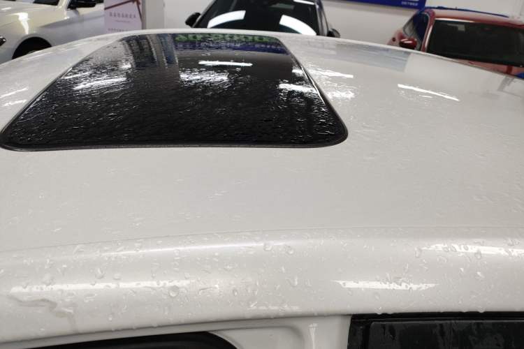 Used Chevrolet Monza 2023 1.5L Dual-Clutch Enjoyment Edition Roof