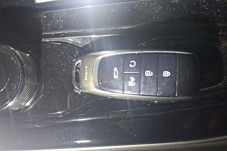 Used AION S Plus 2023 70 Intelligent Edition Lithium Iron Phosphate
