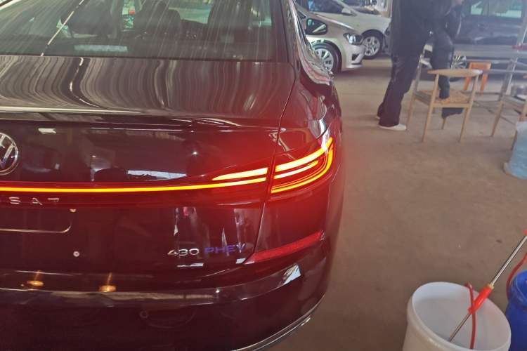 Used Volkswagen Passat New Energy 2022 430 PHEV Hybrid Elite Edition