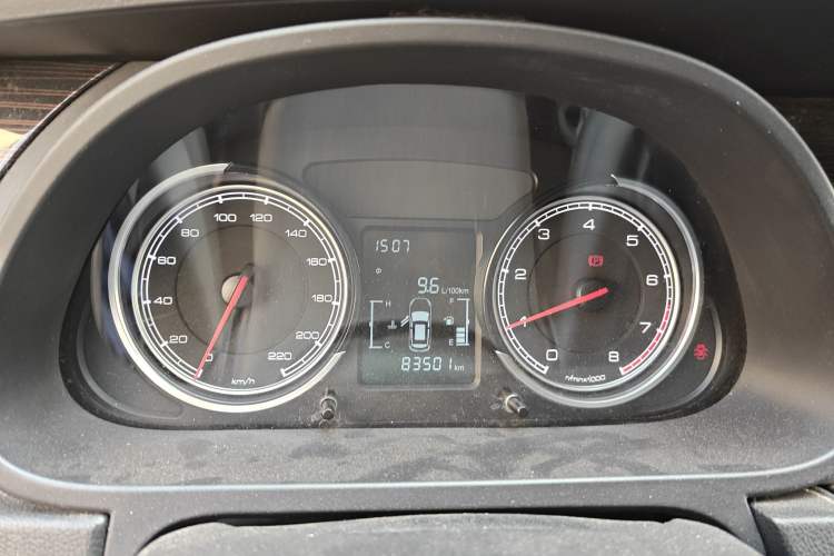 Used TRAUM S70 2018 1.5T Manual Standard Model 7 Seats
