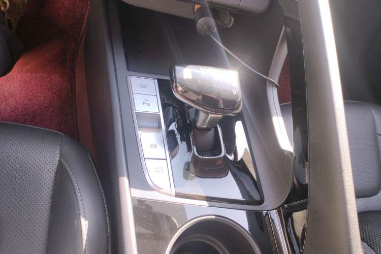 Used Hyundai Elantra 2023 1.5L CVT GLX Elite Edition