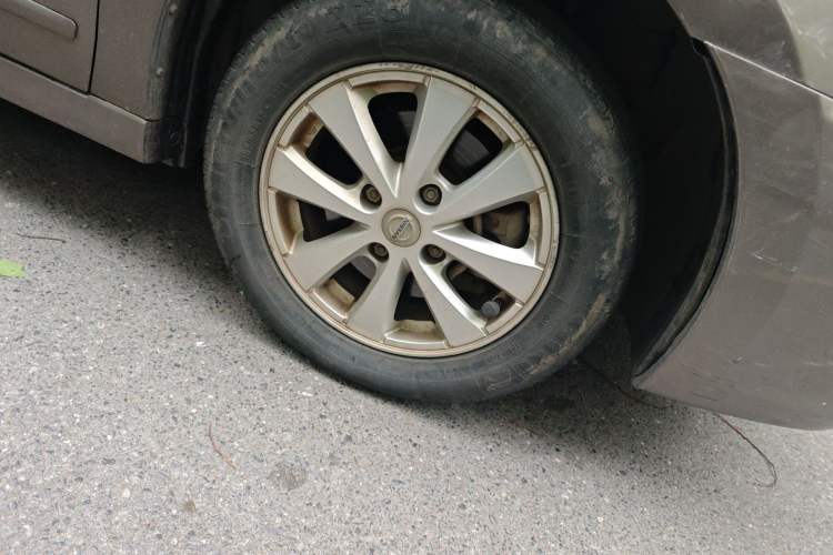 Used Nissan Sylphy 2012 Classic 1.6XE Manual Comfort Edition