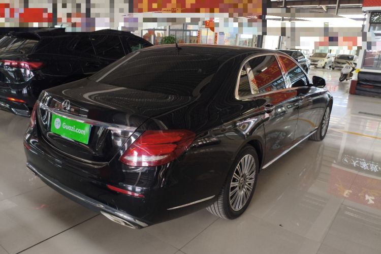 Used Mercedes-Benz E-Class 2020 E 300 L Luxury Model
