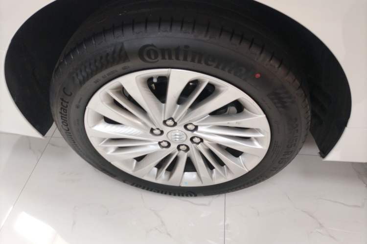 Used Buick Century 2025 2.0T Six-Seater YinShi Edition
