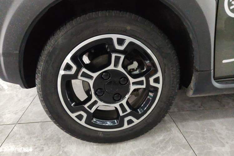 Used Geely Galaxy Panda 2024 200km Panda Rider